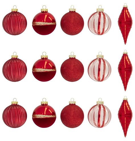 hema kerstballen